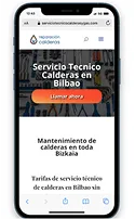 ejemplo de webs posicionadas
