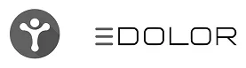 logo clinica edolor que implementó la máquina de leads